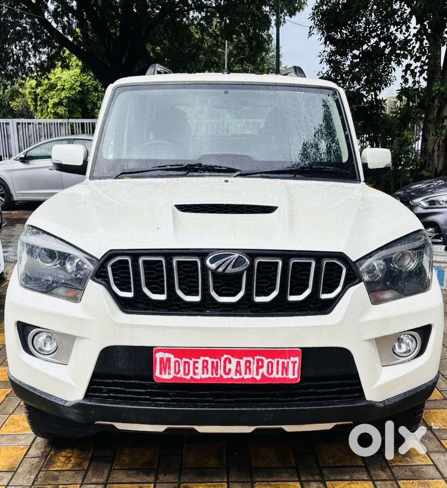 Mahindra Scorpio Facelift, 2019, Diesel