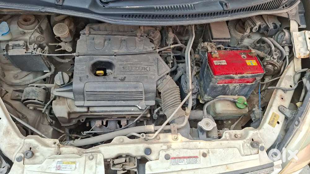 Maruti Suzuki Wagon R 2016