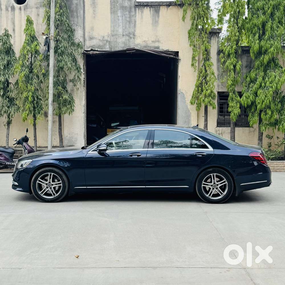Mercedes-benz S-class S 350d, 2018, Diesel