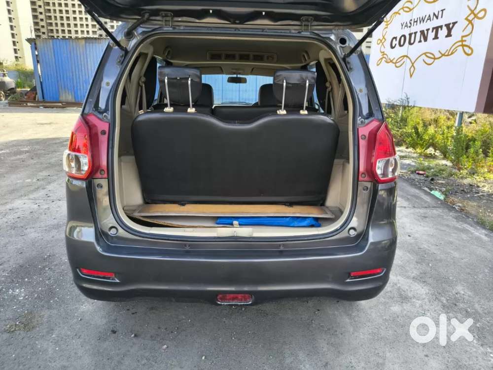 Maruti Suzuki Ertiga 1.4 Vxi Abs, 2014, Petrol
