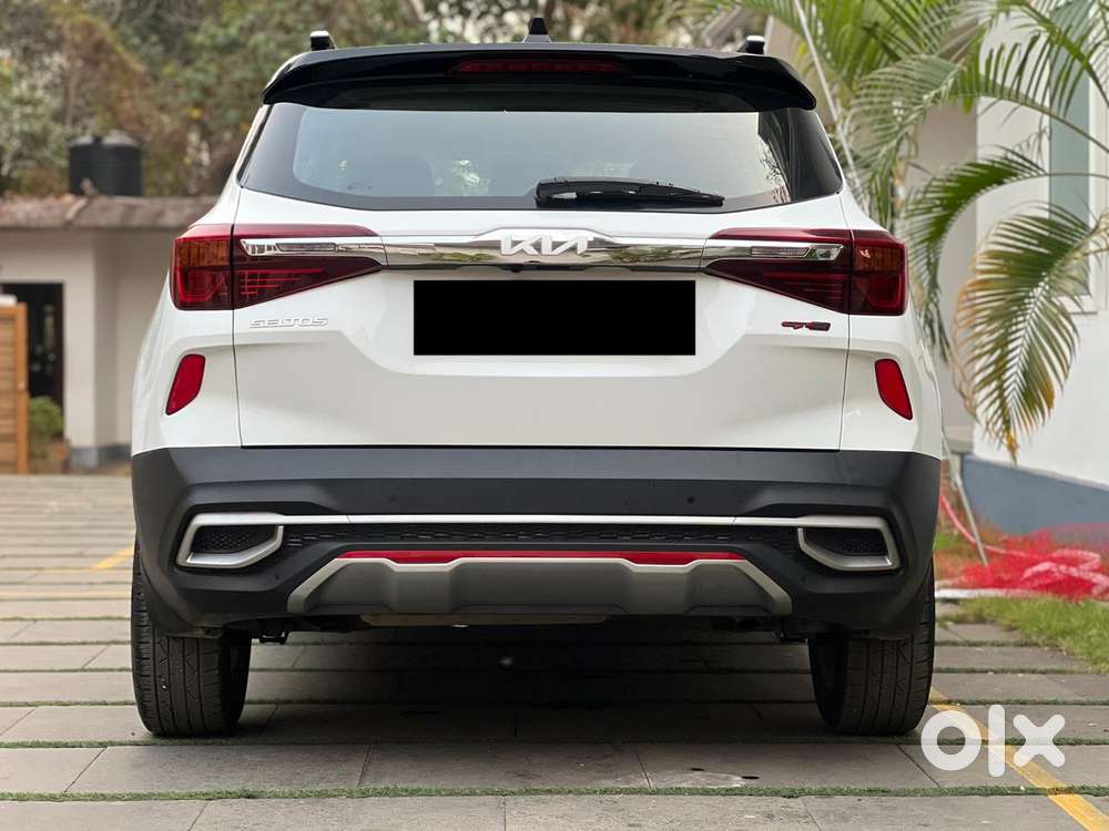 Kia Seltos 1.5 Gtx+ Diesel At, 2022, Diesel