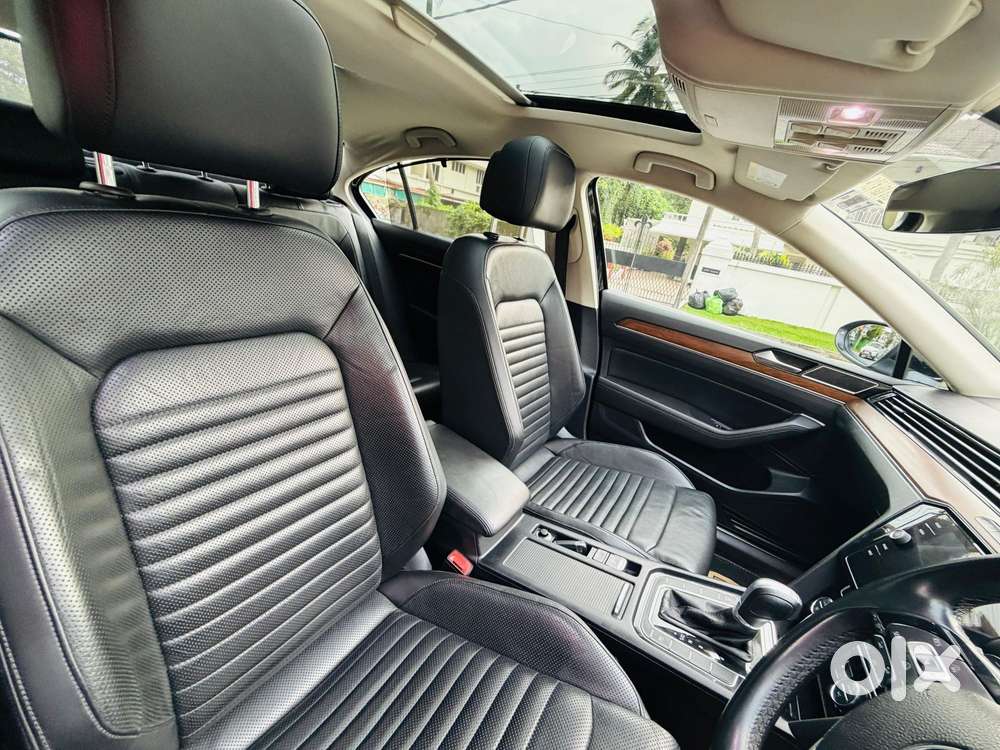 Volkswagen Passat 2.0 Tdi At Highline, 2018, Diesel