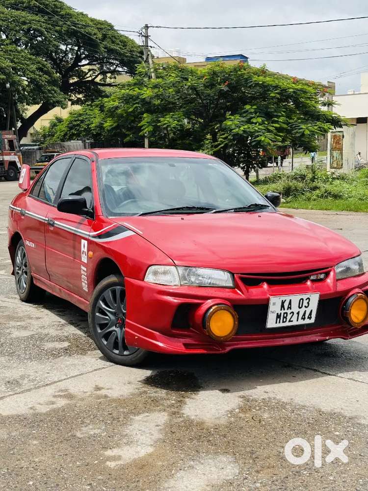 Mitsubishi Lancer 2002 Petrol