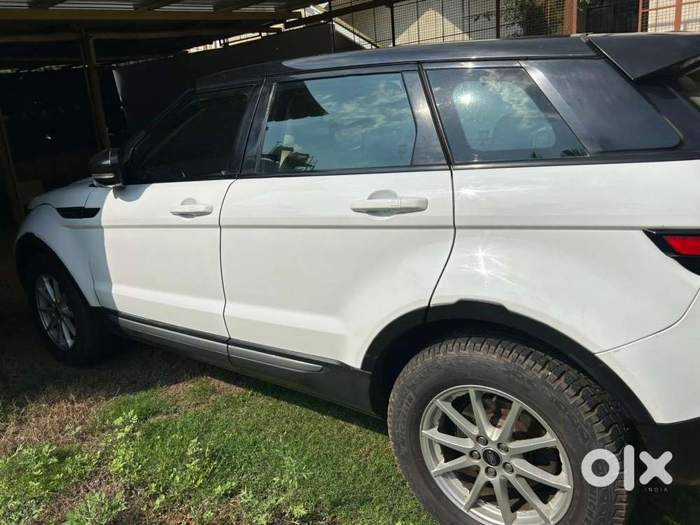 Land Rover Range Rover Evoque 2014 Diesel Good Condition