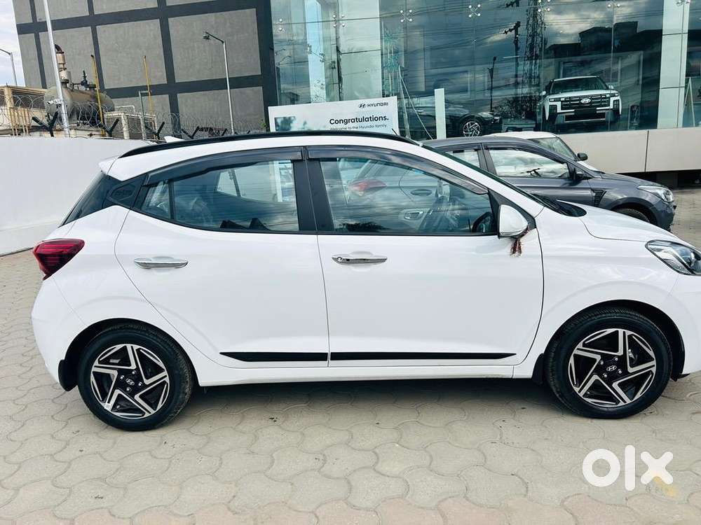 Hyundai Grand I10 Nios 2025 Petrol 5000 Km Driven