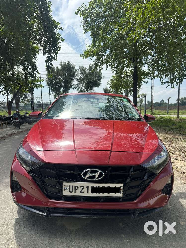 Hyundai I20 Magna 1.2 Vtvt, 2021, Petrol