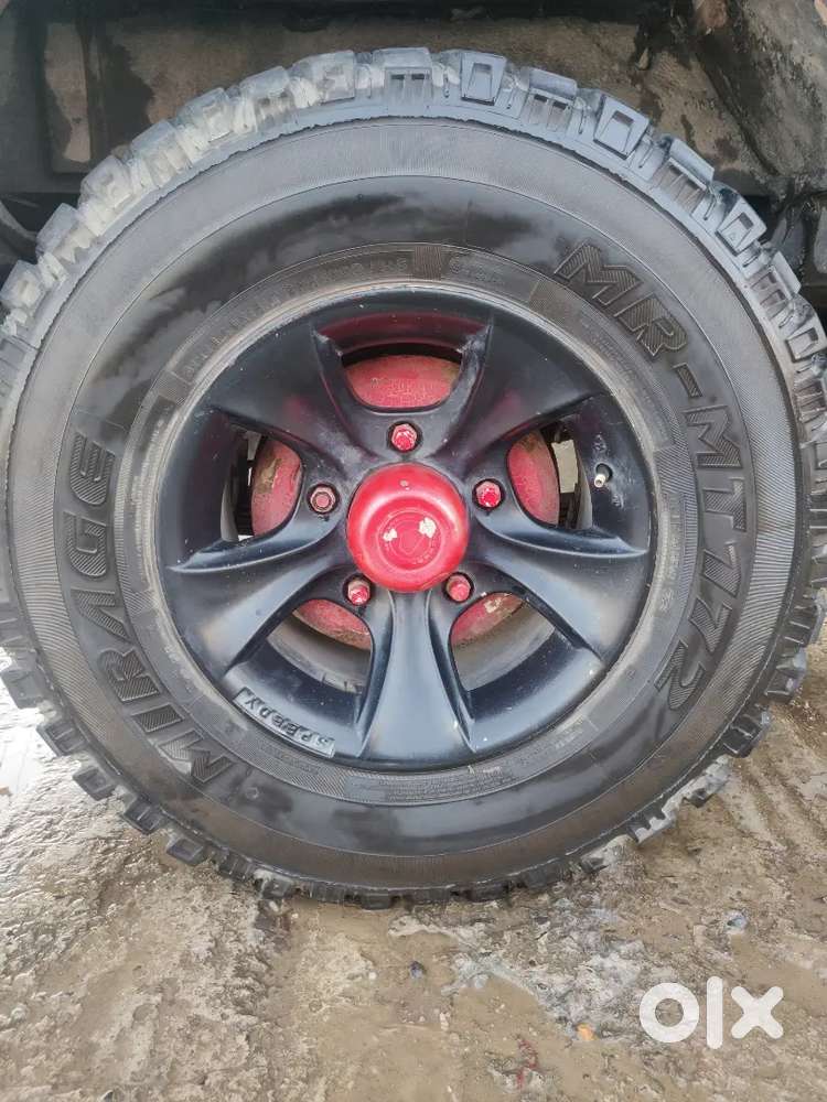Mahindra Thar.e 2016 Diesel Well Maintained