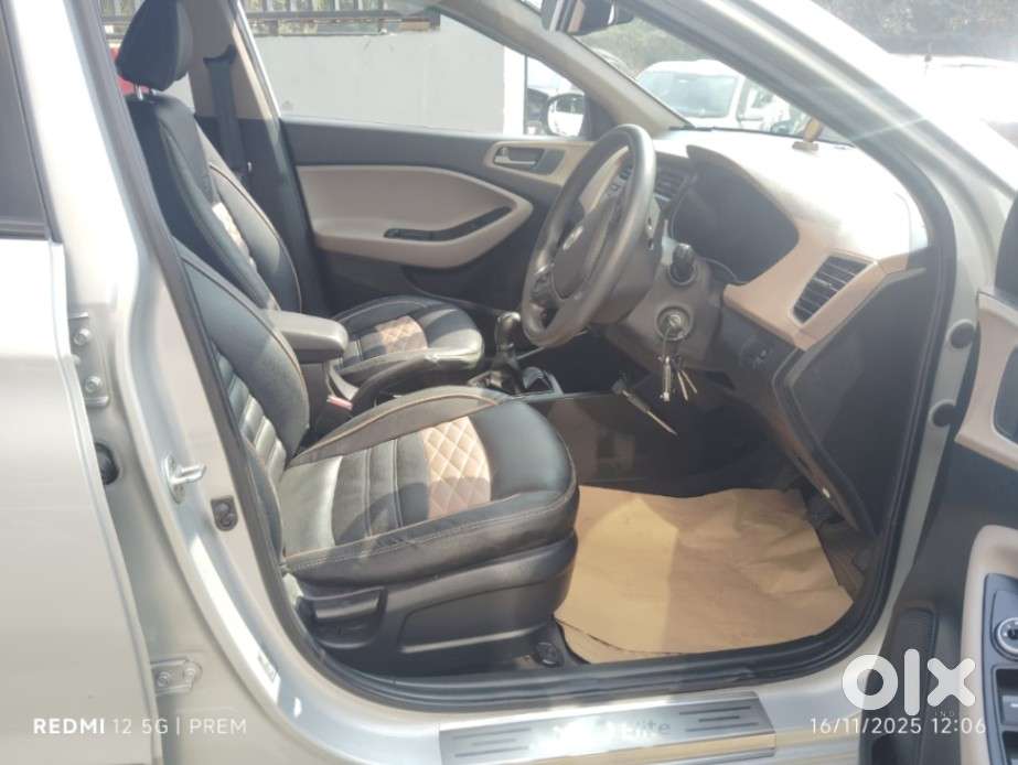 Hyundai Elite I20 Magna 1.2, 2016, Petrol