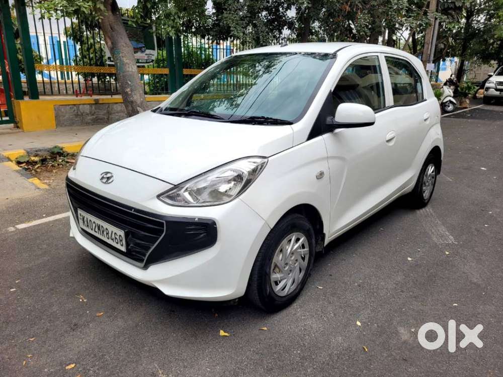 Hyundai Santro Magna, 2021, Petrol