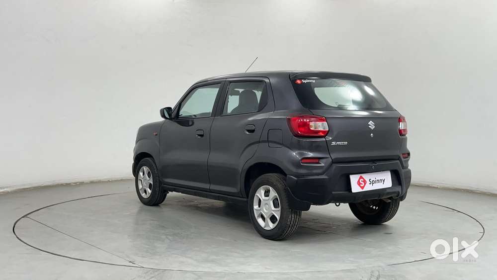 Maruti Suzuki S-presso Vxi Plus, 2019, Petrol