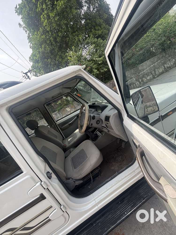 Mahindra Bolero Ex Ac Bs Iv, 2018, Diesel