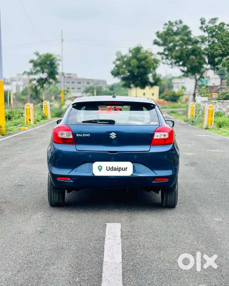 Maruti Suzuki Baleno Maruti-suzuki-baleno-delta-diesel, 2019, Petrol