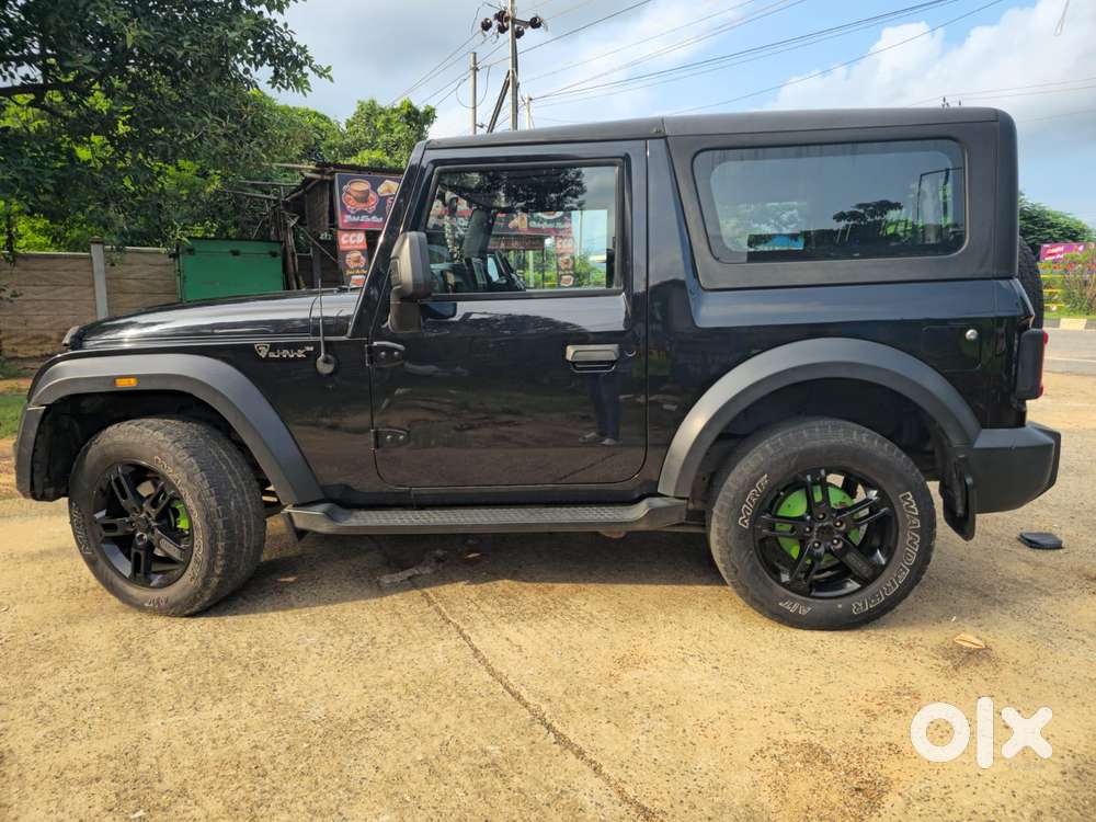 Mahindra Thar Lx Hard Top Diesel Mt 4wd, 2023, Diesel