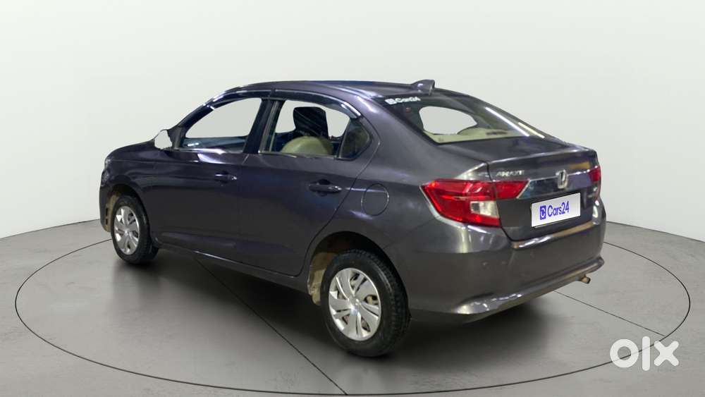 Honda Amaze S Diesel, 2019, Diesel