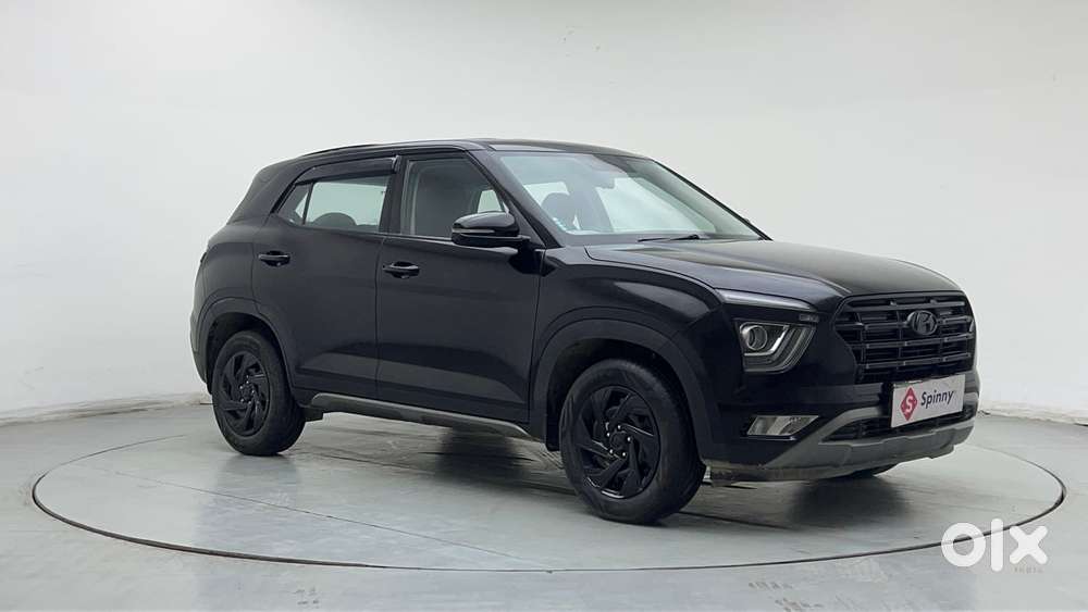 Hyundai Creta 1.5 Ex Petrol, 2023, Petrol