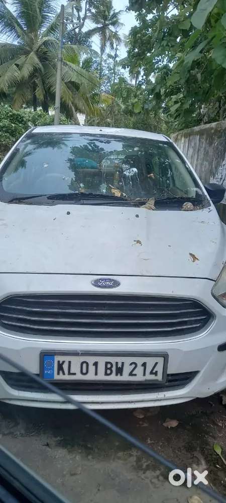 Ford Figo Aspire Diesel Manual 2015