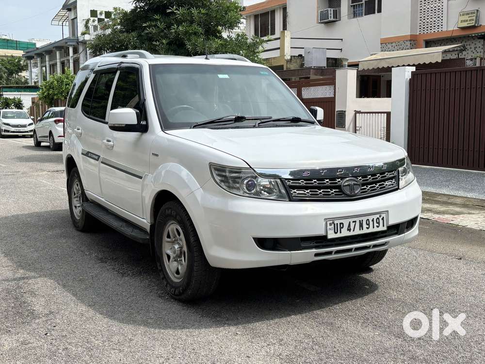 Tata Safari Storme [ ] 2.2 Lx 4x2, 2016, Diesel