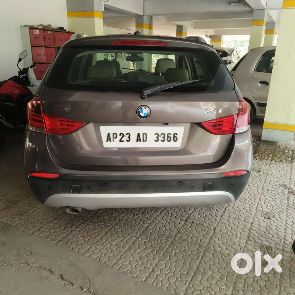 Bmw X1 2012 Diesel, Sdrive20d
