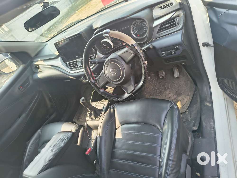 Maruti Suzuki Baleno Sigma, 2023, Cng & Hybrids