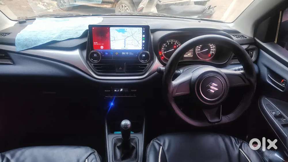 Baleno 2023 Model Best Condition