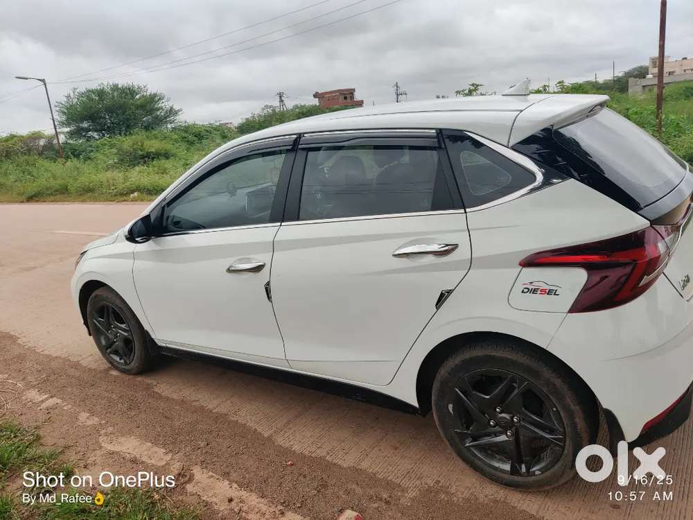 Hyundai I20 Diesel Sportz 2022