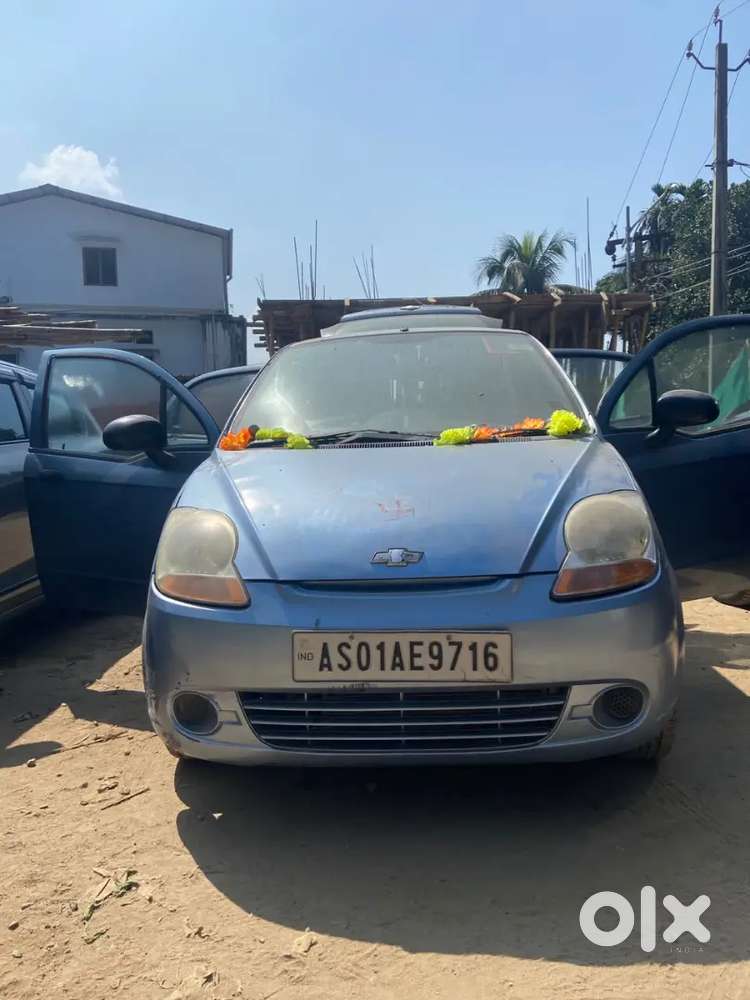 Chevrolet Spark 1.0 Ls 2007