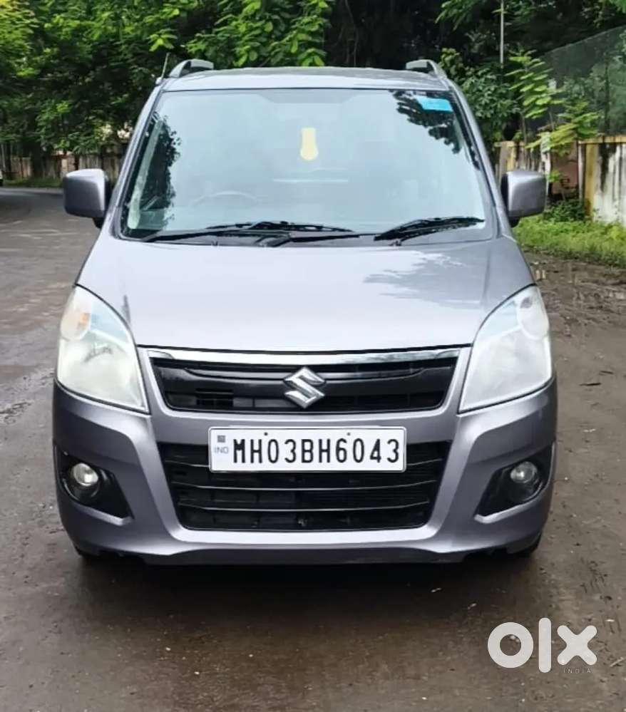 Maruti Suzuki Wagon R 1.0 2013 Petrol 63253 Km Driven