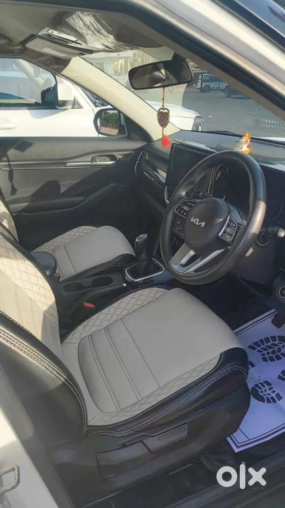 Kia Seltos Htk 1.5 Petrol, 2021, Diesel