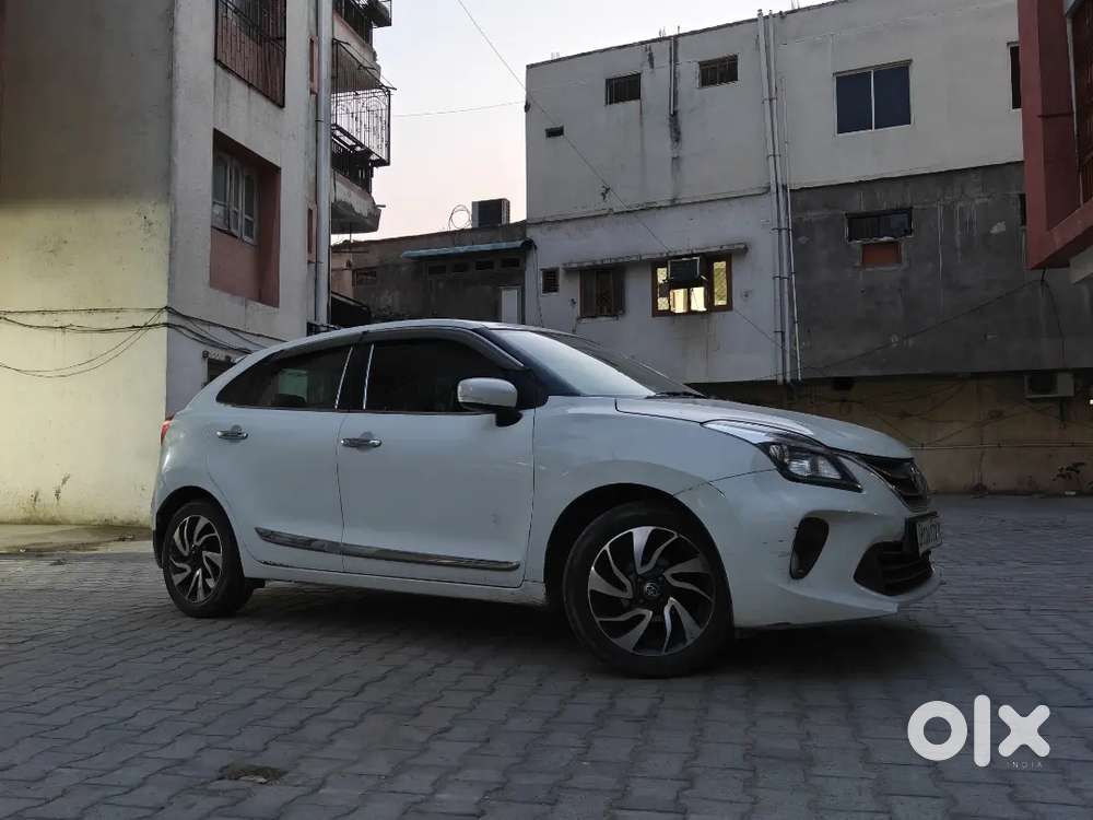Toyota Glanza 2019 Cng & Hybrids Well Maintained