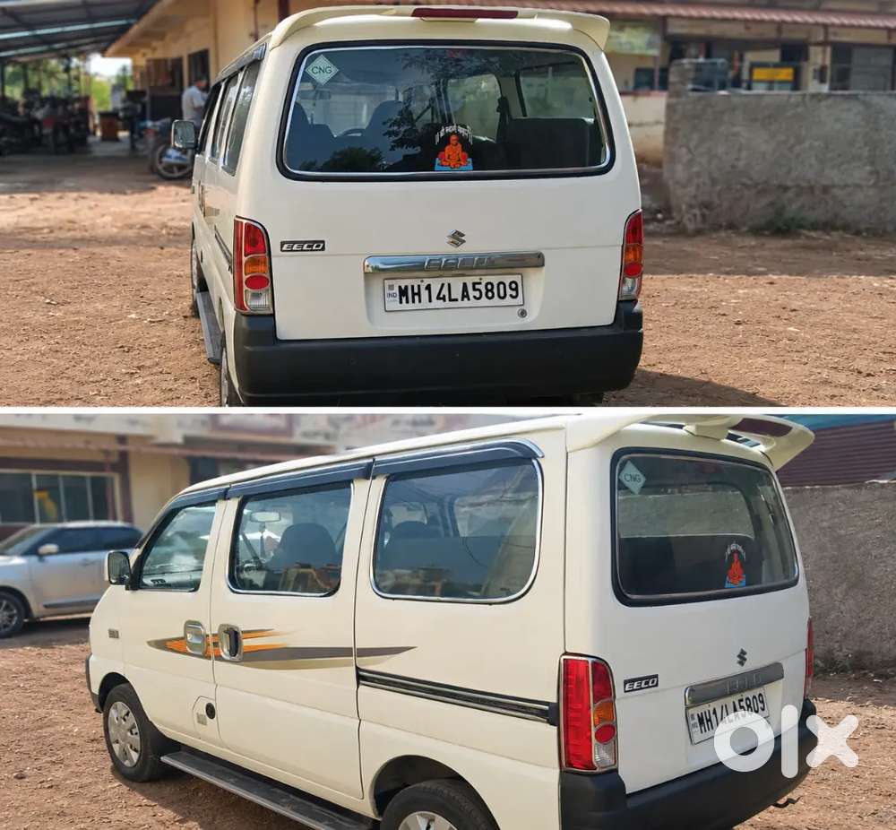 Maruti Suzuki Eeco Ac 2023