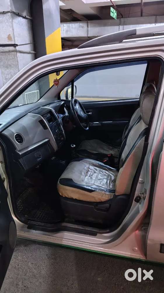 Well Maintained Maruti Wagonr 2012 Model For Sale In Noida