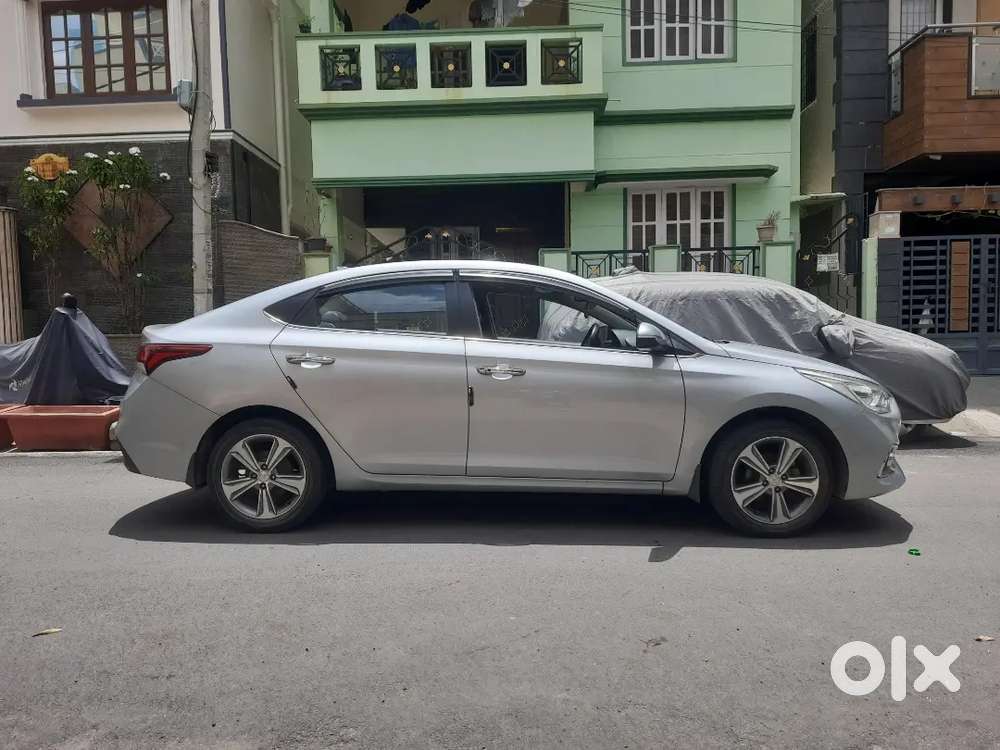 Hyundai Verna 2020