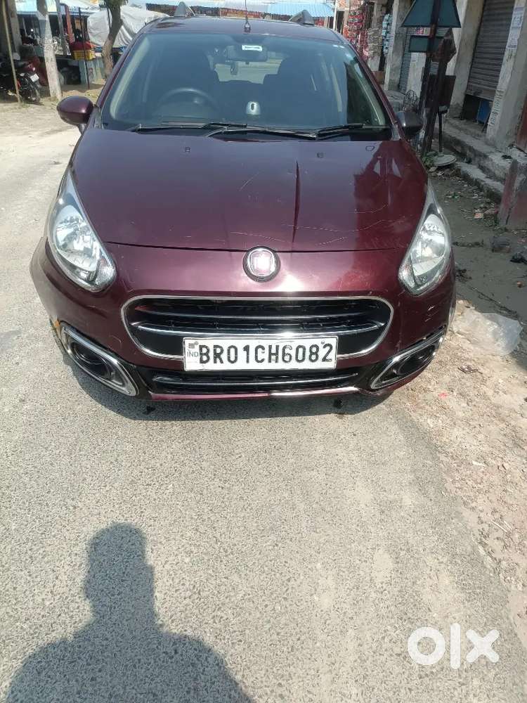 Fiat Punto Evo 2015