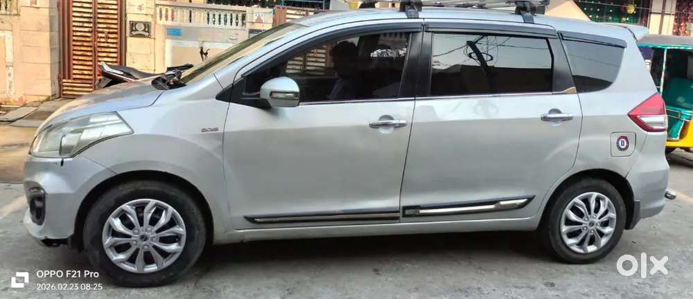 Maruti Suzuki Ertiga Vdi 2018