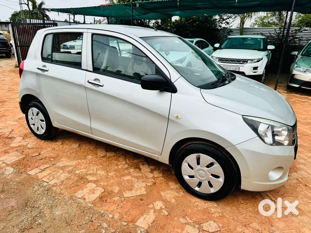 Maruti Suzuki Celerio 1.0 Vxi Mt, 2017, Petrol
