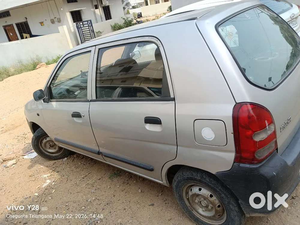 Maruti Suzuki Alto 2008 Petrol 76000 Km Driven