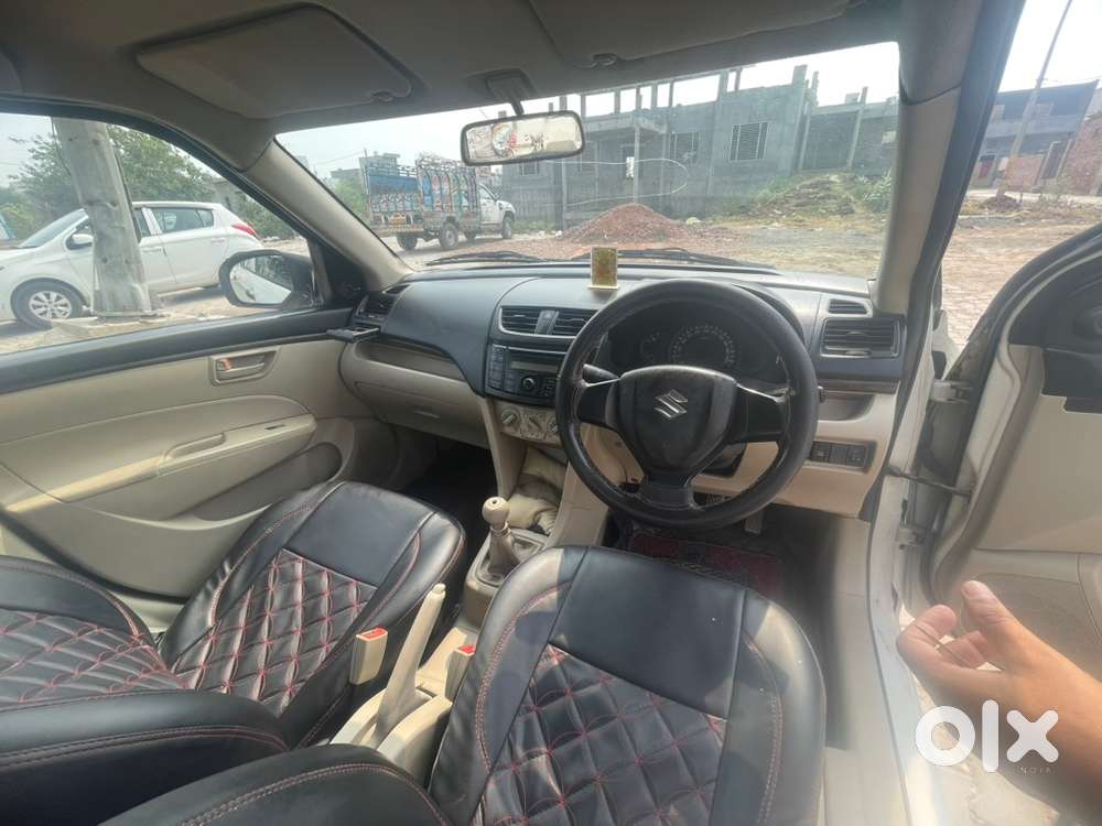 Maruti Swift Dzire 2017