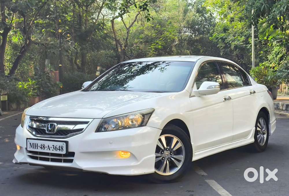 Honda Accord 2.4 Elegance Automatic, 2012, Petrol