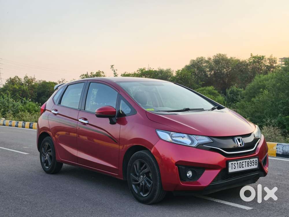 Honda Jazz V Automatic, 2018, Petrol