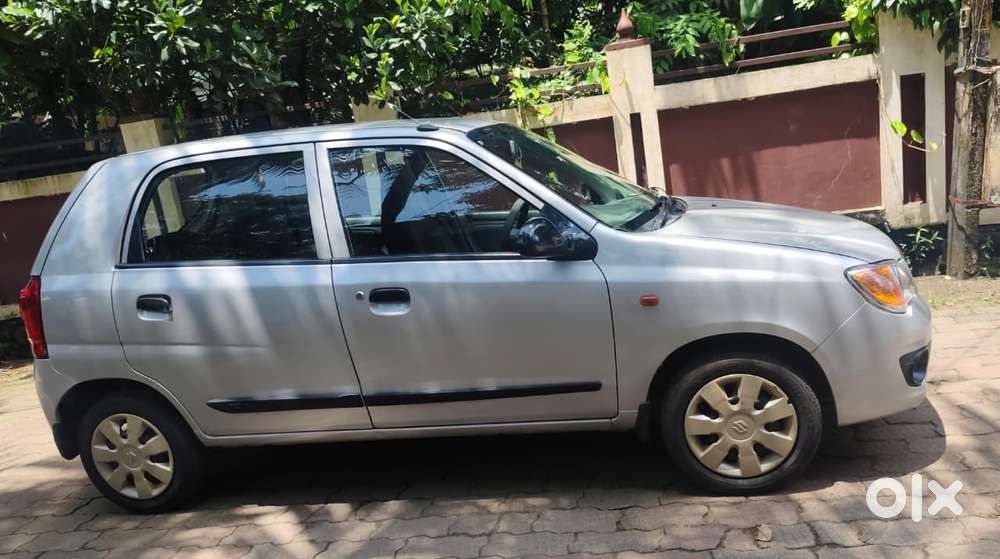 Maruti Suzuki Alto K10 1.0 Vxi, 2012, Petrol