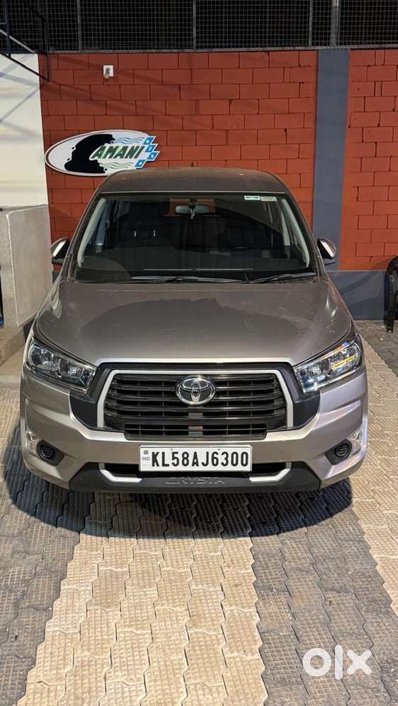 Toyota Innova Crysta 2023  Gx Mt Diesel