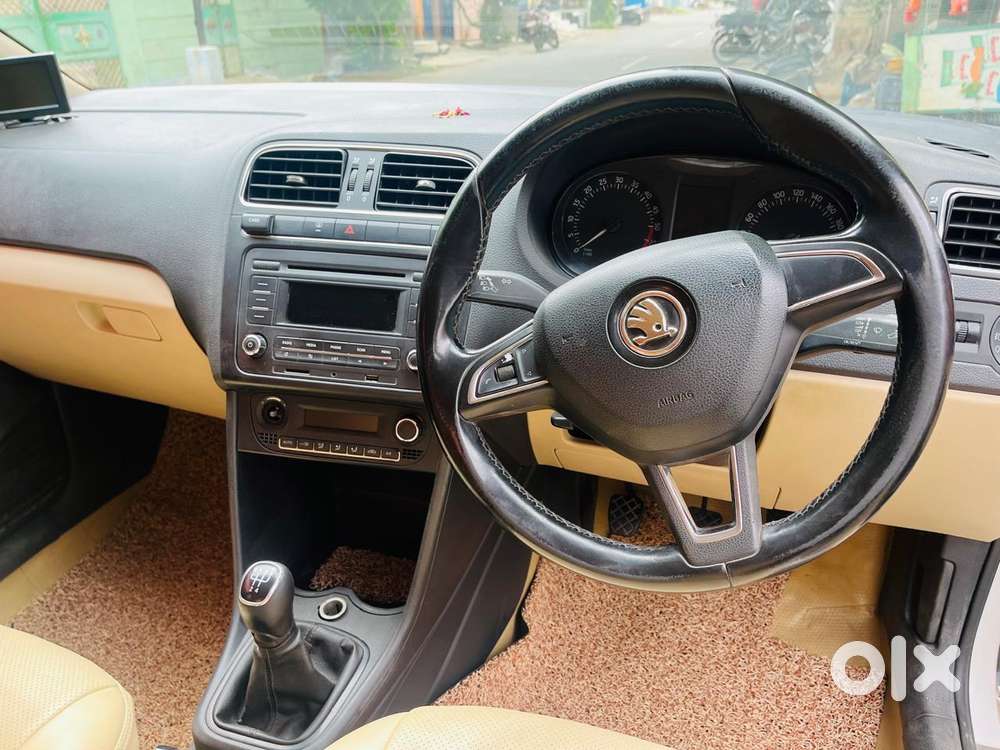 Skoda Rapid [2016-2020] 1.6 Ambition Tdi, 2018, Diesel