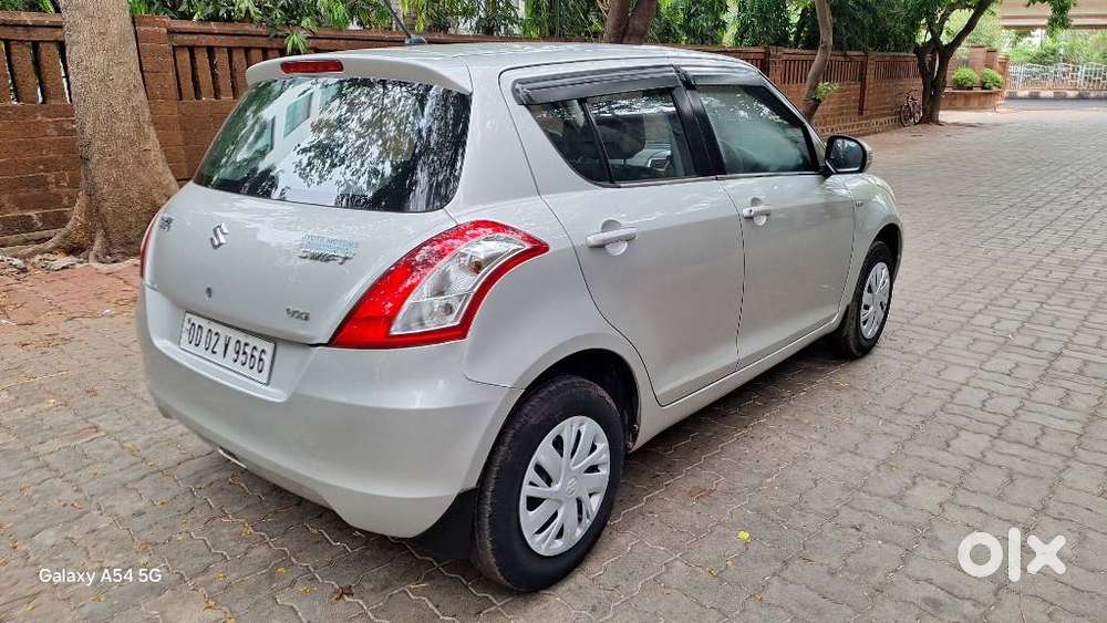 Maruti Suzuki Swift 1.2 Vxi (o), 2015, Petrol