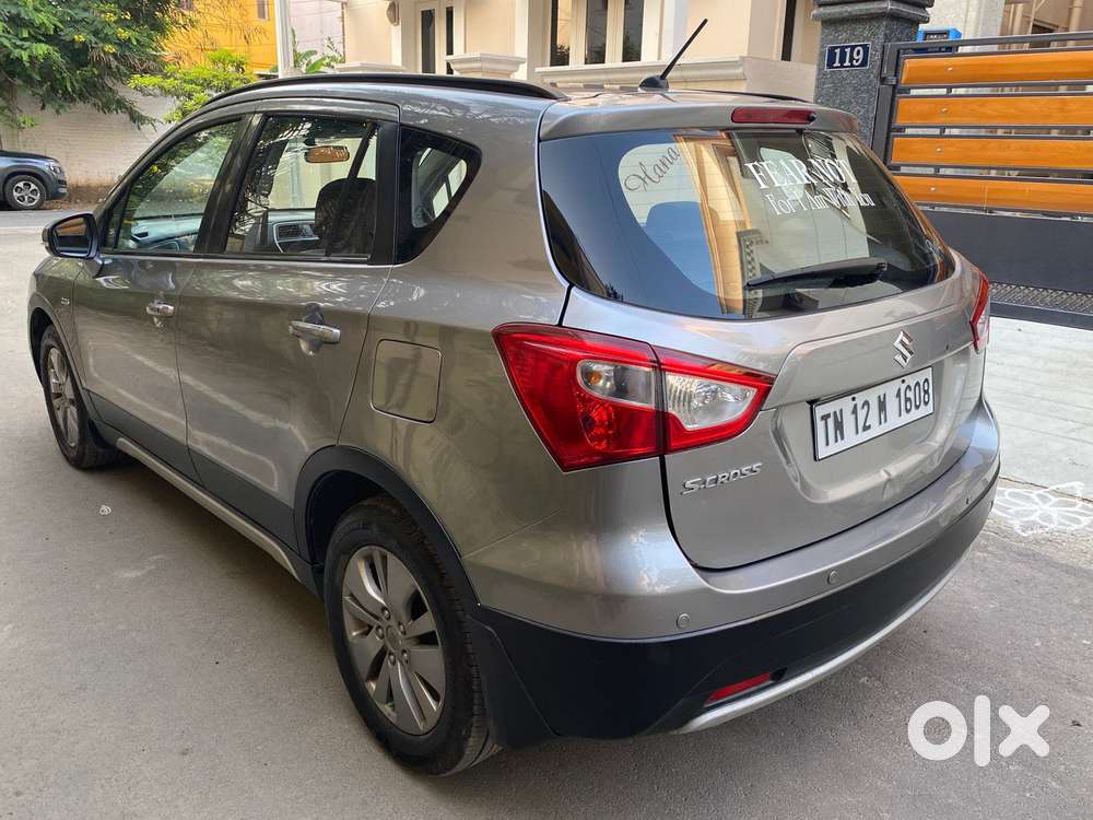 Maruti Suzuki S-cross Zeta 1.3, 2016, Diesel