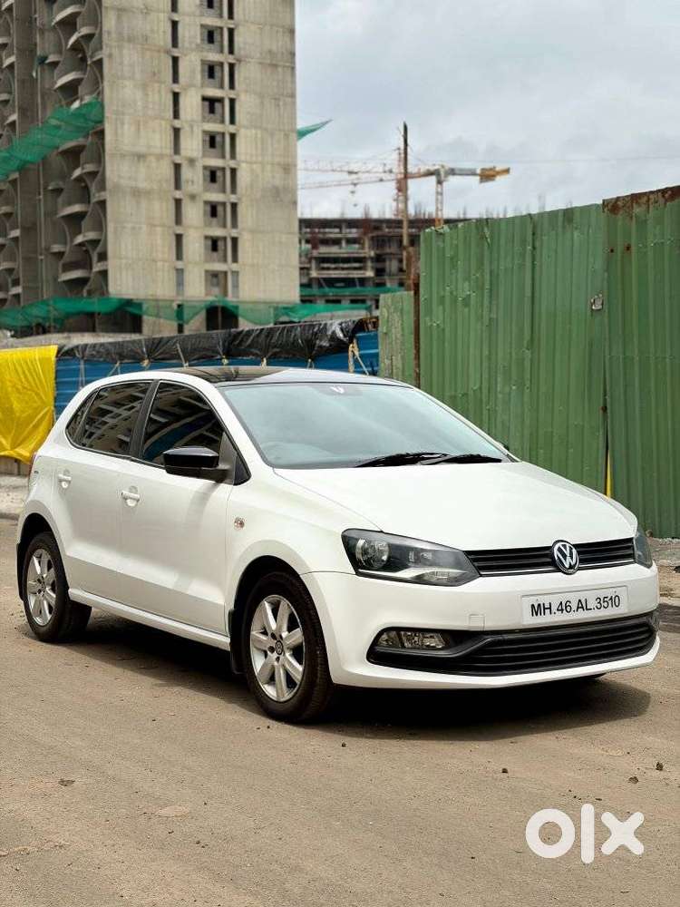 Volkswagen Polo 1.5 Tdi Comfortline, 2015, Diesel