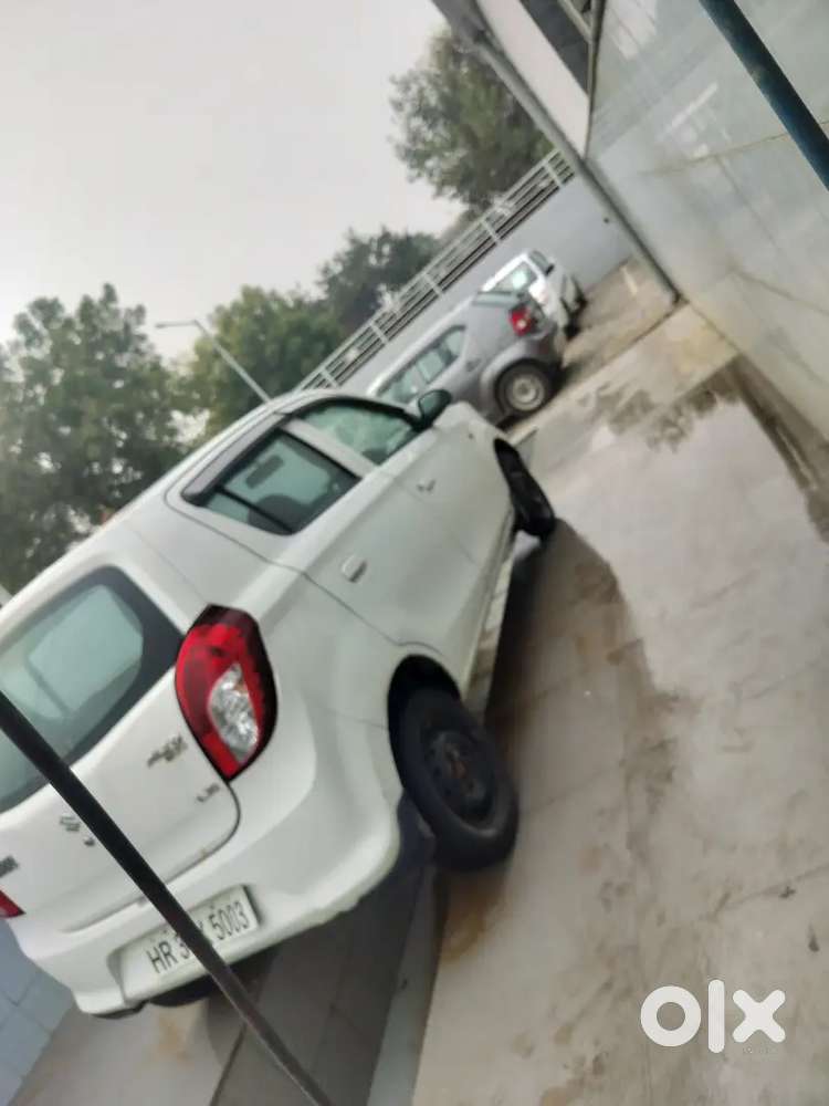 Maruti Suzuki Alto 800 2015