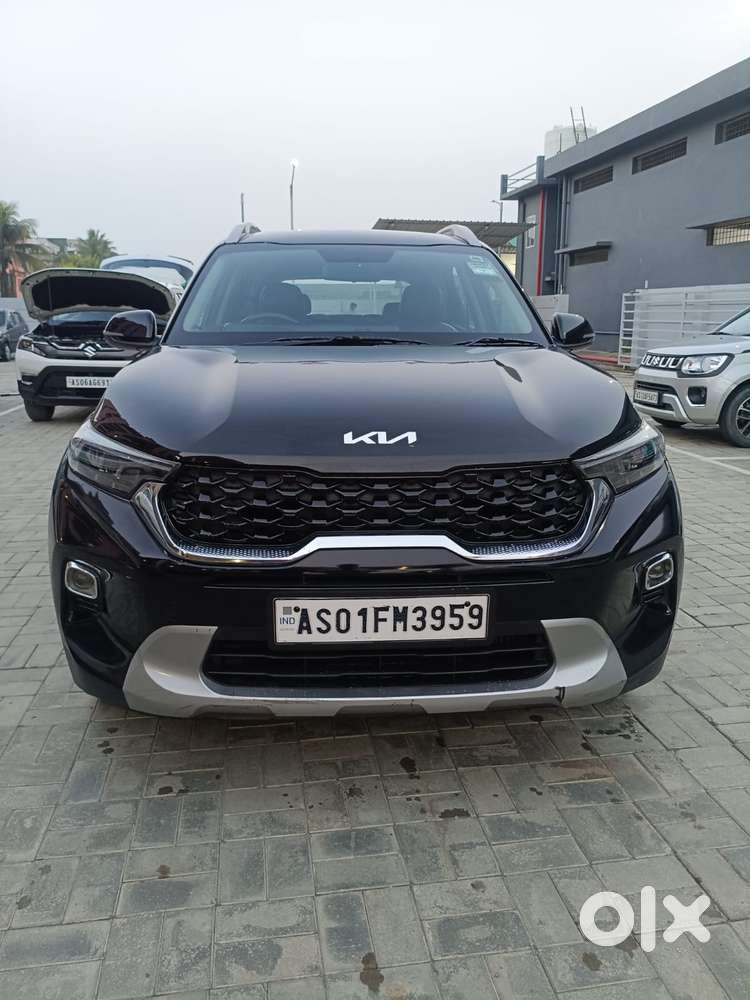 Kia Sonet Htx 1.5 Diesel, 2023, Diesel
