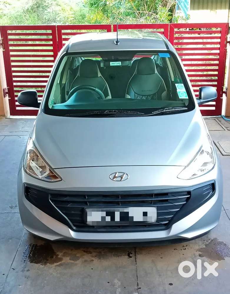 Hyundai New Santro 2020 Petrol 11000 Km Driven