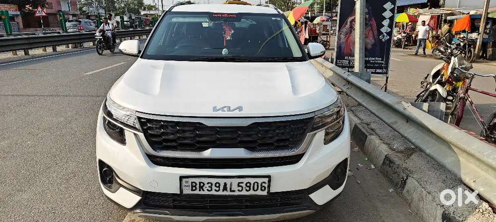 Kia Seltos 2022 Diesel Well Maintained