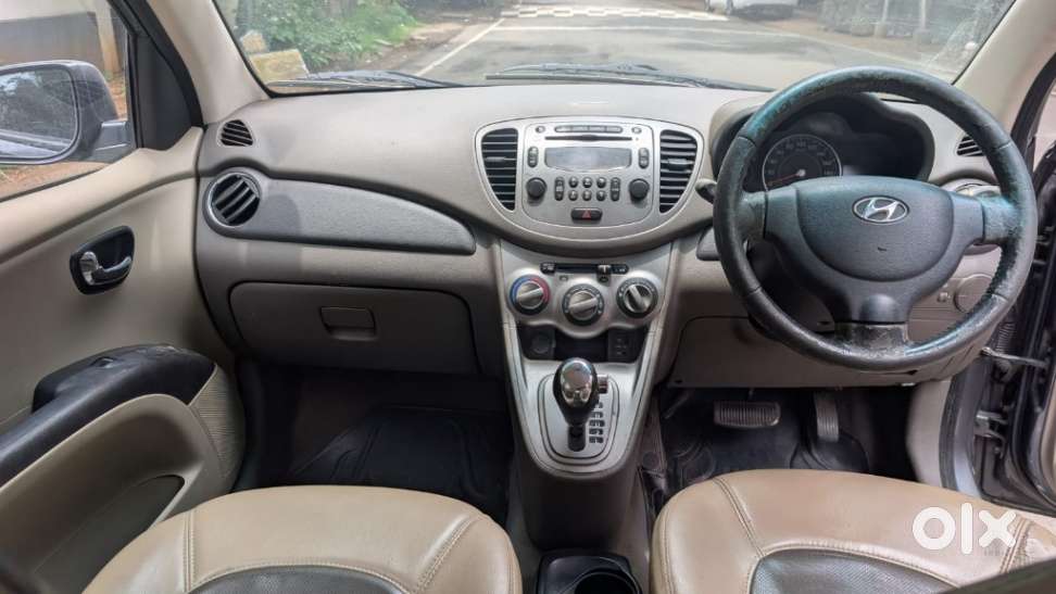 Hyundai I10 Sportz 1.2 Automatic Kappa2, 2012, Petrol